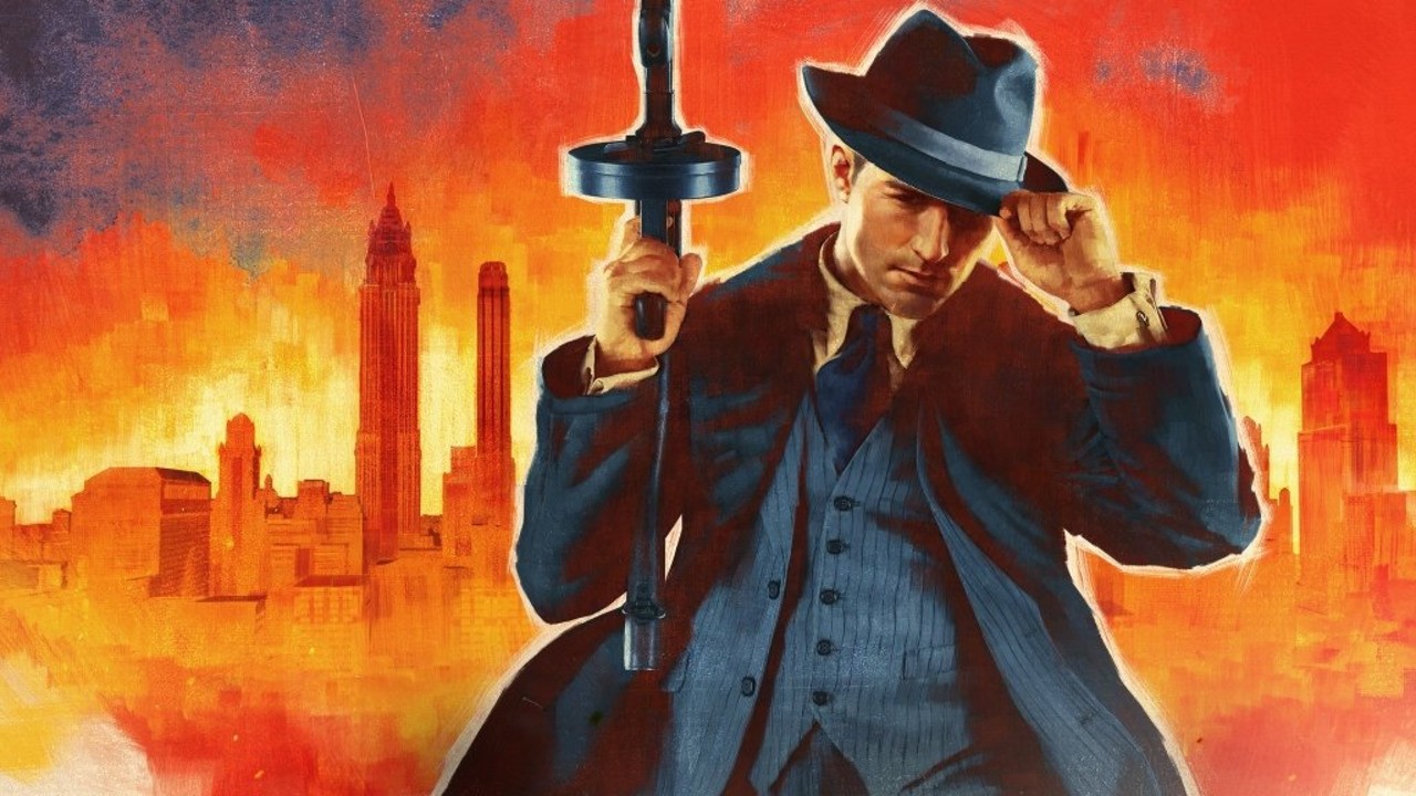 Mafia：Definitive EditionPS4