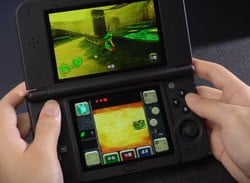Anbernic Offers 'First Look' at Incoming Handheld RG DDS running Kirby, Zelda, and Monster Hunter