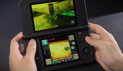 Anbernic Offers 'First Look' at Incoming Handheld RG DDS running Kirby, Zelda, and Monster Hunter