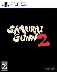Samurai Gunn 2 Cover