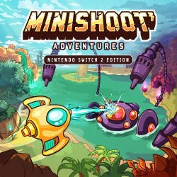 Minishoot' Adventures Cover