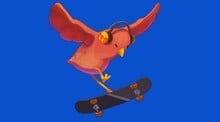 SkateBIRD