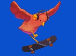 SkateBIRD (Switch) - A Chirpy, Charming Tony Hawk-Alike That Fails To Stick The Landing