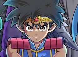 Infinity Strash: Dragon Quest The Adventure of Dai (PS5) - Bang Average Anime Adaptation Moves at a Snail's Pace