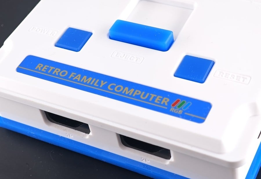 This Clone NES Has RGB And HDMI Output 1