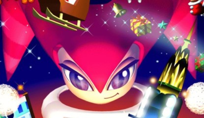 This Sonic X Nights Into Dreams Unity Mash-Up Looks Absolutely Stunning