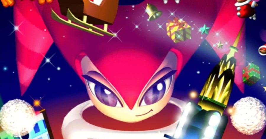 Christmas Nights Into Dreams