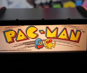 Quarter Arcades Pac-Man