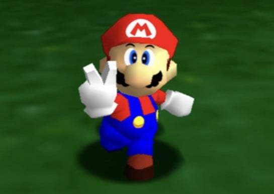 Someone Is Trying To Bring Super Mario 64 To The GBA
