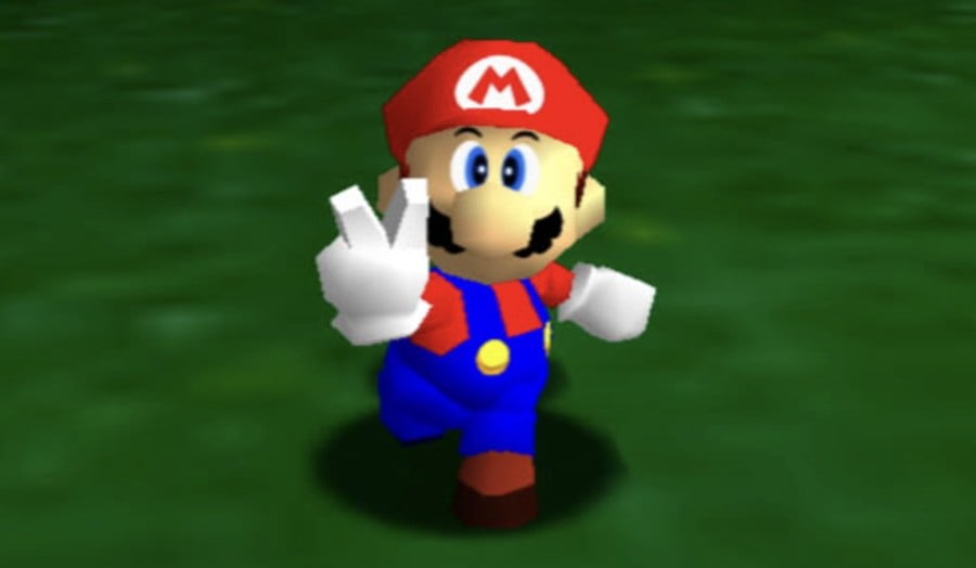 Someone Is Trying To Bring Super Mario 64 To The GBA 1