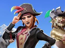 Sea of Thieves (PS5) - Xbox's Multiplayer Pirating Is Swashbuckling Fun with Friends