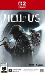 Hell Is Us Cover