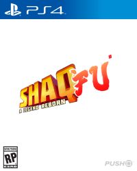 Shaq Fu: A Legend Reborn Cover