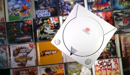 World's First Dreamcast FPGA Core Shown In Action