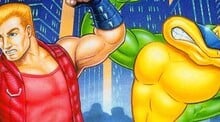 Battletoads & Double Dragon