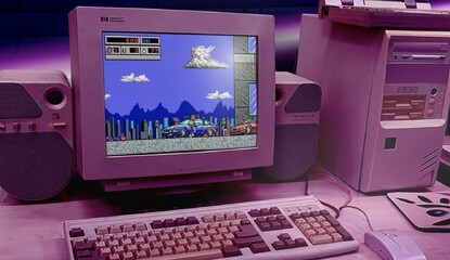 "Snake Logan Is Back" - Apogee's 'BioMenace' Is Getting A New Remaster, And It's Out Next Month