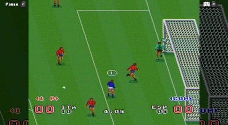 Super Goal!