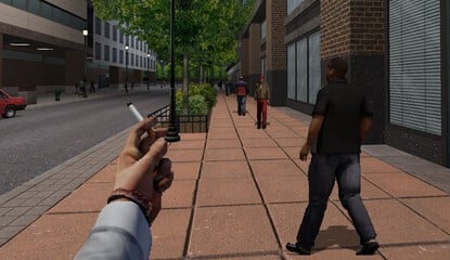 Washington Prime Is A New GZDoom Game Inspired By '90s Thrillers Like Heat, Cop Land, And Clear & Present Danger