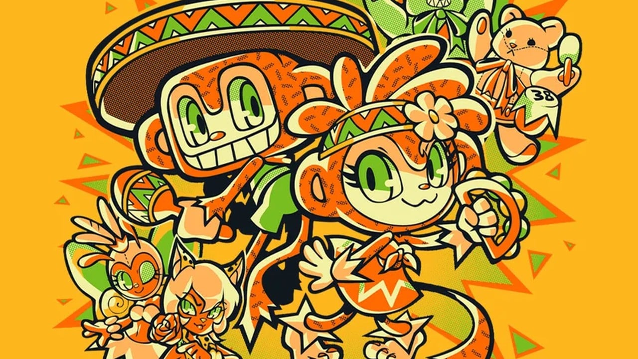 Samba de Amigo merchandise: The Yetee opens pre-orders for Samba de Amigo Collection - Nintendo News Article