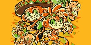Previous Article: Rattle Your Maracas! Sega Samba de Amigo Merch Now Live At The Yetee