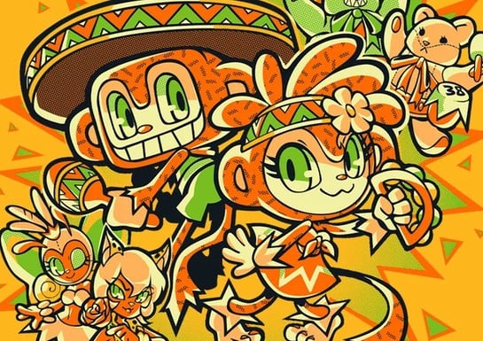 Rattle Your Maracas! Sega Samba de Amigo Merch Now Live At The Yetee
