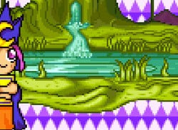 Magical Drop II (Switch eShop / Neo Geo)