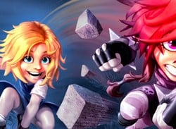 Giana Sisters: Twisted Dreams (Wii U eShop)