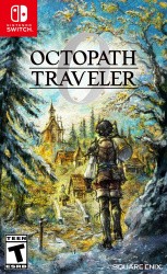 Octopath Traveler 0 Cover