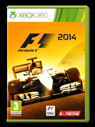 F1 2014 Cover