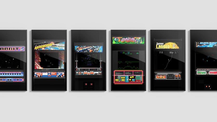 Polymega Gets Classic Arcade Games Via Physical "Polymega Collection" Series 2