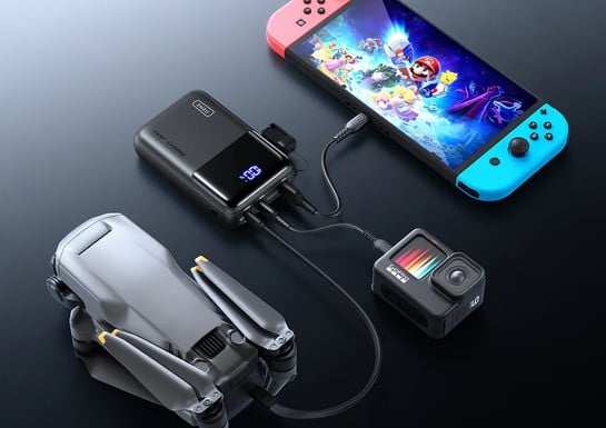 This Power Bank Has Become A Daily Driver For My Switch, AYANEO And Steam Deck
