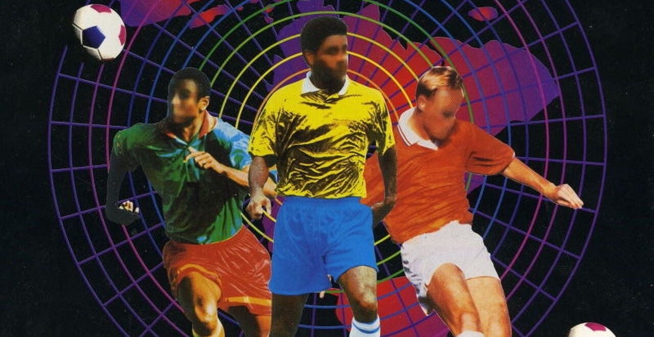 Sensible World of Soccer