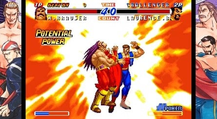 SNK Shadow-Drops Real Bout Fatal Fury 2 To Debut Its New 'Premium Selection' Label 1
