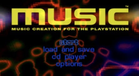 The original Music – a powerful audio tool for your PlayStation