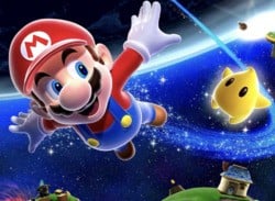 Mario Galaxy Returns Next Year In "The Biggest Super Mario Odyssey Mod Yet"