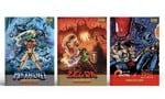 Hand-Drawn Game Guide Kickstarter Taken Down Following "Legal Trouble"