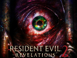 Resident Evil: Revelations 2 - Episode Two: Contemplation Cover