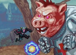 Ghost 'N Goblins Homage 'GladMort' Has Landed On Steam, Promising Players "A Merciless Challenge"