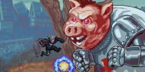 Next Article: Ghost 'N Goblins Homage 'GladMort' Has Landed On Steam, Promising Players "A Merciless Challenge"