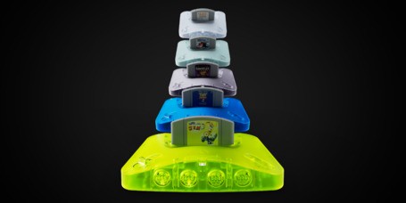 Previous Article: "We're Finishing History, Decades Later" - Analogue 3D's Latest Limited Editions Are Based On Unreleased N64 Prototypes