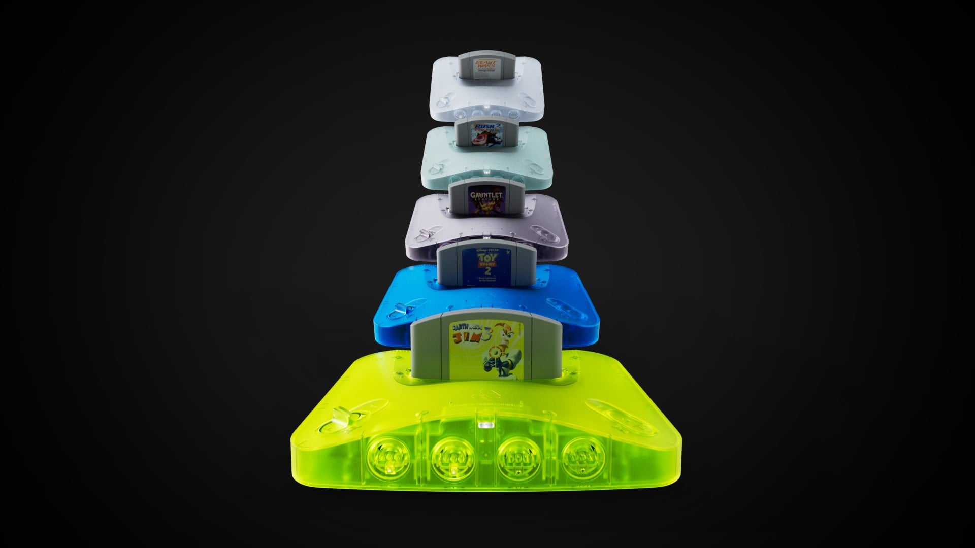 Analogue 3D Limited Edition Consoles Recreate Unreleased Nintendo 64 Prototype Colors - Nintendo News Article