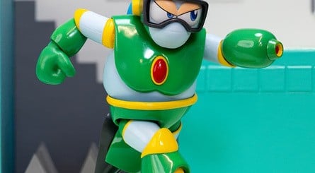Mega Man Jada Toys