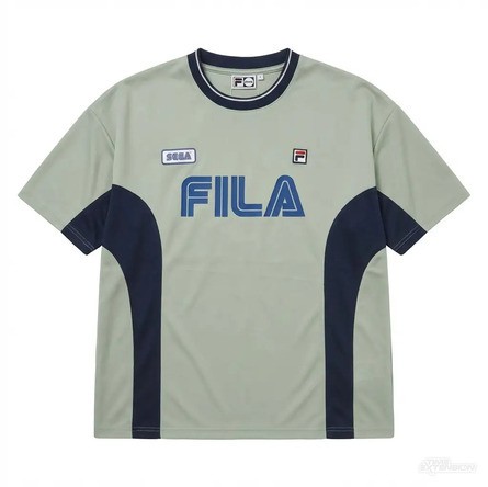Sega And Fila 7