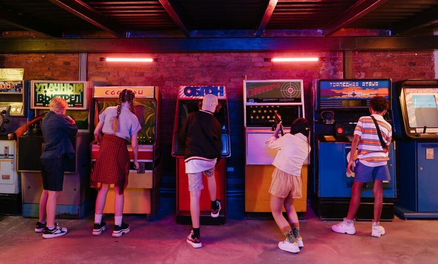 Tired Of "The Usual North American Perspectives", This New Book Aims To Offer A Global View Of Game History 1