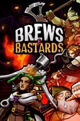 Brews & Bastards Cover