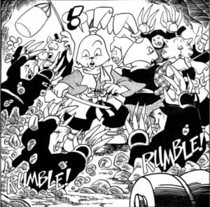 Usagi Yojimbo Critters #11