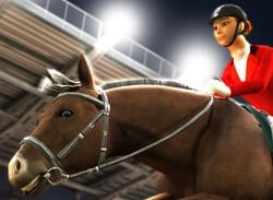 Riding Star 3D (3DS eShop)