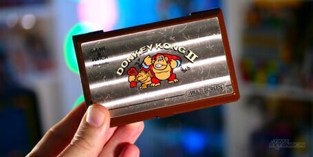 Previous Article: Game Changer: Donkey Kong II Game & Watch - My First Ever Taste Of Video Games
