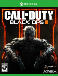 Call of Duty: Black Ops III Cover