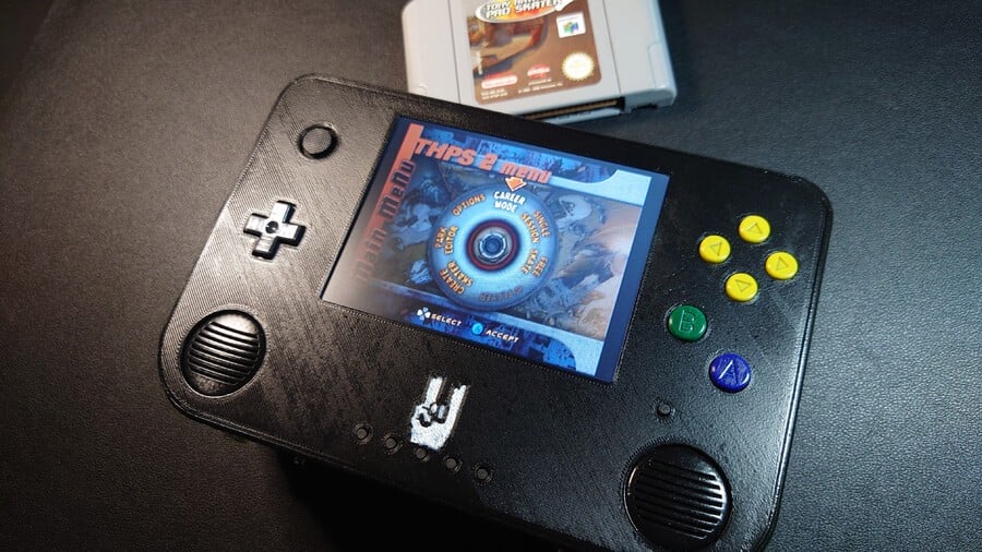 More Effort Went Into This Portable N64 Than You Might Imagine 4